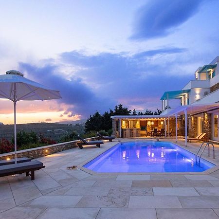 Marble Villas Tínos Esterno foto