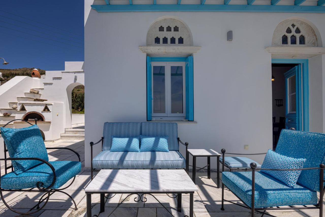 Marble Villas Tínos Esterno foto