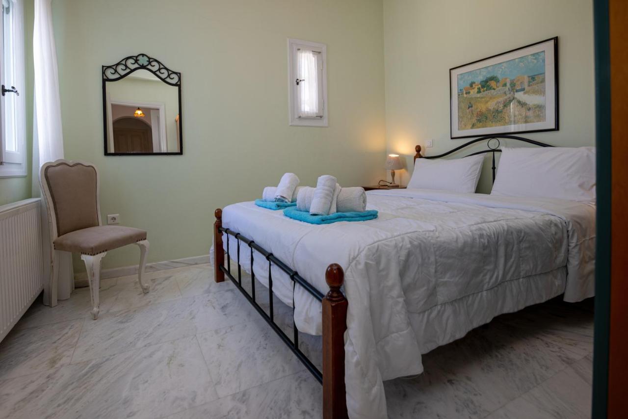 Marble Villas Tínos Esterno foto